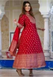 foil-printed-viscose-rayon-a-line-suit-in-red-v1-kxn104_1.webp