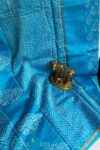 Handeri Si-Co Block Print Sarees