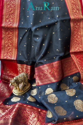 Chanderi Katan Silk